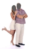 I wore this on a cruise and it was perfect...a little flirty, a little sexy, and I received many compliments! I even tried it on with some boots and it looks great more casual too! - Leslie G.