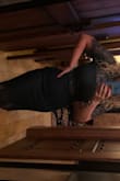 Beautiful dress, great quality, perfect length, great to show off shape - Alanna L.