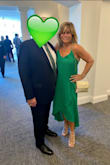 Absolutely LOVE this dress! Quality material and it fit perfectly! I wore it to a black tie optional wedding and received many compliments! I felt very comfortable wearing it with a strapless/backless bra. Love it so much that I ordered a pink one and a white one for future events!!!! - Colleen F.