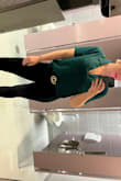 Great for the office. Slightly sheer in the back but not see through. - Tarah K.