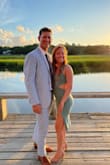 It fit perfect and was so comfortable for my friends outdoor wedding! - Gabi N.