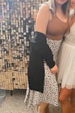 Super cute and comfy skirt! Got lots of compliments! - Madisyn R.