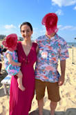 This dress is amazing! Not only is it gorgeous and of quality material, but it fits perfectly! I wore it at a beach wedding. I felt gorgeous and comfortable. I received many compliments on it. - Victoria V.