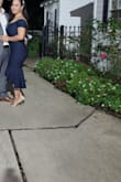 This dress was so comfortable and received lots of compliments. - Erica B.