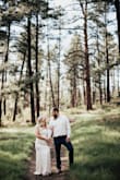 This dress is beautiful. Simple and classic. I ordered it for my 10th wedding anniversary photo, and it did not disappoint. I'm pretty short, so the dress was a little long but I loved the flow it gave. 10/10 recommend. You will feel and look stunning. - Cassey S.