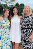 I got this dress to wear to my bridal shower and it was PERFECT! So cute and comfortable. Got lots of compliments. Can't wait to find some kind of excuse to wear it again! - Dara V.