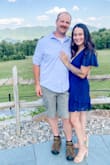 Dress was great material and fit perfectly! The length hit at the perfect spot and didn't have to worry about it riding up all night. Only thing was I had to pull the dress up a little so I didn't feel like my chest would fall out. - Nicole R.