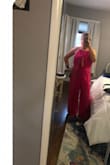Ok, so I love this. The front could have had more support but because my chest is small I can wear it with no bra. - Marissa A.