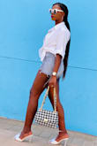 I really like it, anyone can wear it. Thank you Lulus. - Schemilka A.