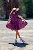 Fits true to size! Very Comfortable wedge! - Marisa S.