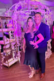 Perfect! The fabric is super stretchy and adapts to the figure of the body and makes you look regal!!!  Many compliments that night!!! - Zuanlis A.