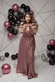 It's perfect and beautiful, I love it! I used for my birthday party and I received a lot of compliments - Karina H.