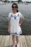 A nice, classy dress that can be worn for many occasions. Very cute and chic. - Maddy M.