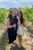 This is my favorite dress I have ever bought from Lulus. I wore it for my bachelorette and got a ton of compliments. It is super comfy. It does shed a little, but nothing crazy! - Hannah L.