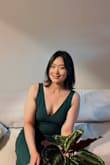 Wore it for my bday and loved it. Beautiful color and super comfy material. Just that there's no tummy control! - Aeri L.
