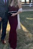 Such a cute wedding guest dress. Very comfortable. - Krystal H.