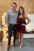 This dress is perfect for a wedding! It is comfortable but classy! Easy to dance in! - Stacie N.