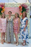 Loved the dress.  I needed a camisole underneath. - Michelle C.
