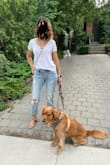The reviews helped me pick which size to get. I went with size 1 and I think they're perfect. They fit exactly how I would want low-rise slightly baggy jeans to fit. They are getting slightly looser as I wear them, so I think a zero would have worked too. Definitely my favourite pair of jeans currently! Lulus continues to surpass all my expectations! - Salimah J.