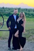I usually can't wear heels all night but I wore these to a wedding and danced the night away. I don't have great pictures up close of the shoes but they are so cute! - Seyka M.