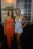I got this in orange and I am absolutely obsessed with the color, just looking at it makes me happy. Fit was good, maybe a tad loose for me, but definitely could not have sized down. - Kelsey L.