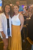 This skirt was perfect and everything I wanted. Super comfortable, has pockets, perfect length, not too heavy and not too thin. - Marianne V.