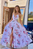 Beautiful garden party dress. Very flowy and flattering. - Ivana E.