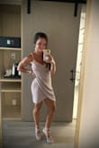 Fit perfect for a summer wedding. Felt beautiful in it! - Felicia K.