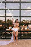 This is 100% what I envisioned for my bubbly bachelorette bride!! - Bailey M.