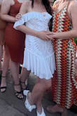 I loved wearing these all night. Definitely even better in person. - Cheyenne T.