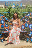 Wonderful dress! Used it for palm springs , mother's day and wineries - Delmy P.