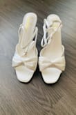 It is my birthday ritual to get myself a pair or more of heels to show some self-love. This was my first but from Lulus and it made my birthday so special. I would definitely buy many more in the future. Comparing the price I paid the quality is super awesome. - Suchita G.