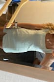 I got so many compliments on this dress! It was comfy to wear. I got a large for length and I am glad I did. I wish it was a little tighter around my waist though. Overall super happy with my purchase! - Scarlett M.