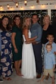 I bought this for my intimate, at-home wedding and it was perfect. It is made really well, and was exactly what I was looking for. I didn't want anything flashy; I just wanted a simple dress and this is it. - Denice B.
