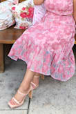 Very cute, super comfy, and may be my comfiest heels ever. - Yasmine K.