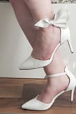 I got these for my wedding and I am not disappointed! They are beautiful and fit great. - Alexandra C.