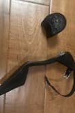 The heel fell off the first time I wore them. Had walked from the house to the car, got out of the car and started to walk, quickly realized that the heel was still in the car. Horrible quality. - Chelsea M.
