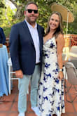 This dress was perfect for a summer wedding outside! I got a lot of compliments on it. The bust was a little snug but the rest fit perfectly. - Katie H.