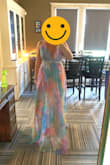 Very flattering and comfortable! Love the bright colors. - Megan D.