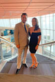 Wore this to a wedding last year. I loved it then and I still love it now. I received endless compliments on it. It fit well and was very flattering. - Jaclyn H.