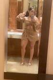 all the reviews were exact. loved them! wore them ALL night (didn't even take them off when I got to the car). I want more!! - Tasha J.