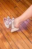 Love love love these shoes! Would buy them again. - Erin F.