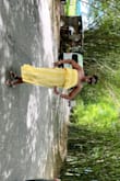 This dress is cool light and nice. Perfect for vacation vibes. - Vanessa H.