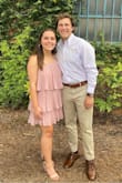 I wore this dress to my friends summer wedding and it was perfect! I got tons of compliments and was able to dance comfortably all night. - Camryn K.