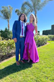I bought this dress for a formal wedding, and I was so in love! I also got tons of compliments, and everybody wanted to know where I got it!! Would definitely recommend! - Shelly M.