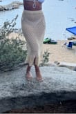 Love this skirt. It's a great addition to your beach look. Great quality. Fits true to size. I recommend! - Delzy R.