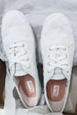 Love the daisies embroidery on these sneakers. So cute, pretty, and perfect for every outfit. Plus these shoes are so comfy. - Janet P.