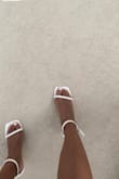 Omggg! These shoes are soo beautiful and comfortable! If you looking for wedding shoes that are very comfortable and cute this is the model! - Melissa A.