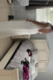 If you want to look classic but sexy this dress is for you. In my case, I didn't buy it because it's too cute for me! I was looking for something more glamorous. - Melissa A.