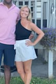 Love these shorts! I could dress them up for date night but they were still super comfortable around my waist. A must have for your wardrobe! - Brenna H.
